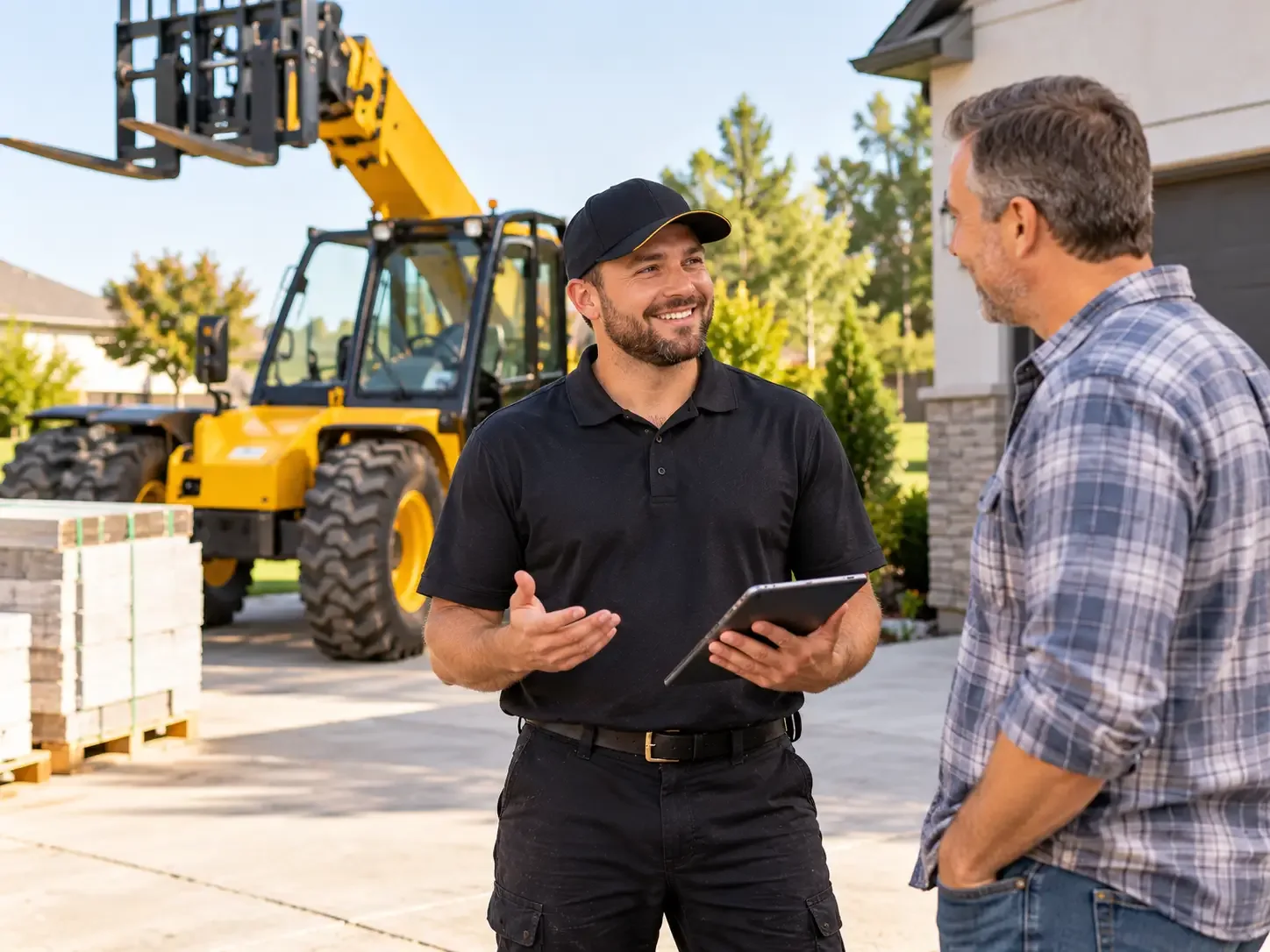 Forklift Rental Nordland, WA FAQs